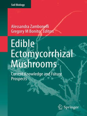 cover image of Edible Ectomycorrhizal Mushrooms